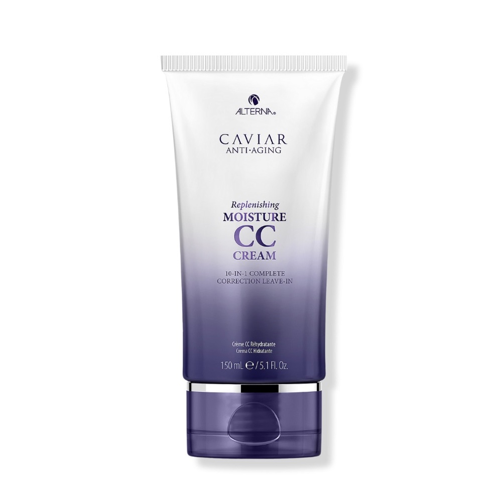 ALTERNA Caviar Anti-Aging Replenishing Moisture CC Cream 5.1oz $46 NIP